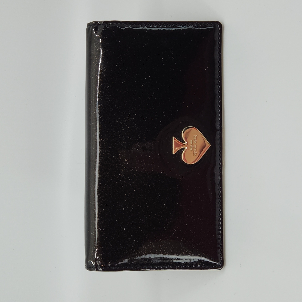 NWT  Kate Spade Glitter Bug Wallet - Picture 8 of 8